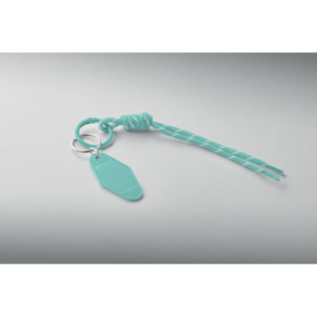 Porte-clé tressé personnalisable Keybraid 