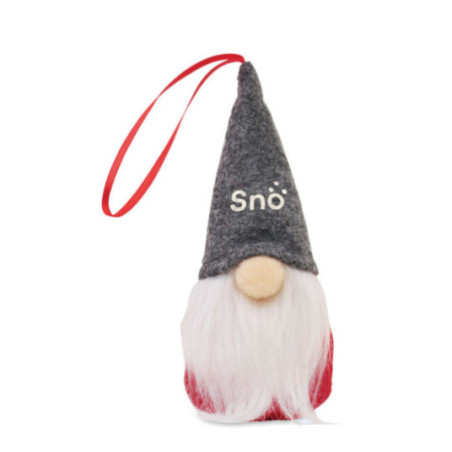 Suspension de Noël lutin Frosty Tree 