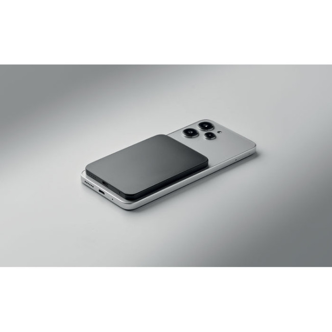 Powerbank magnétique personnalisée Slimvolt 