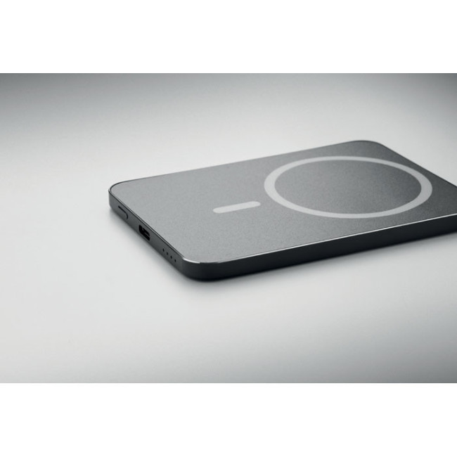 Powerbank magnétique personnalisée Slimvolt 