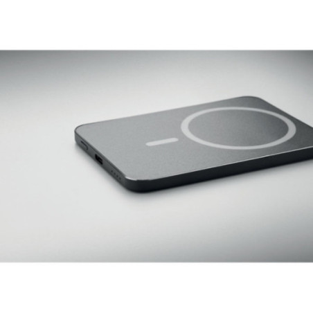 Powerbank magnétique personnalisée Slimvolt 