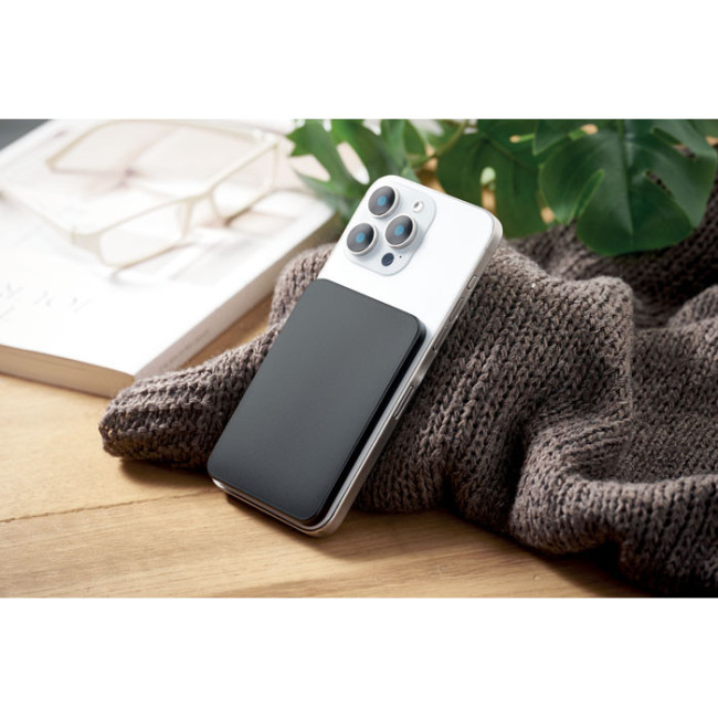 Powerbank magnétique personnalisée Slimvolt 