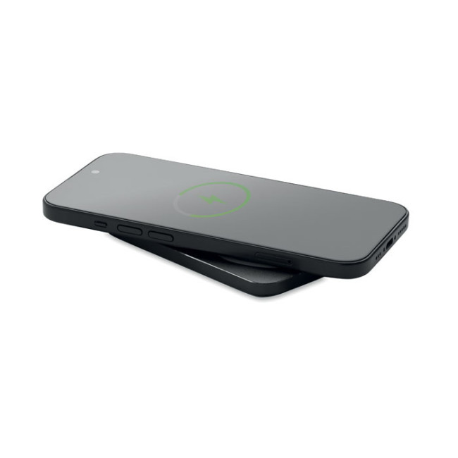 Powerbank magnétique personnalisée Slimvolt 