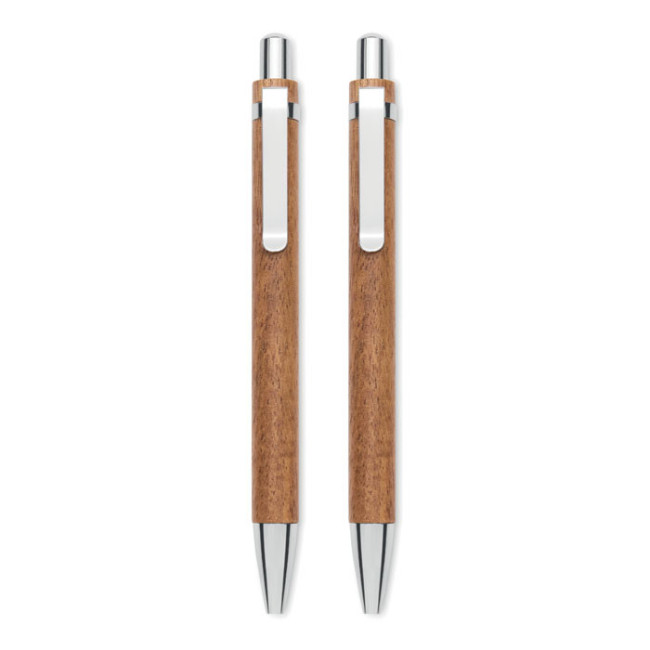 Parure de stylos personnalisée Jakarta Set 