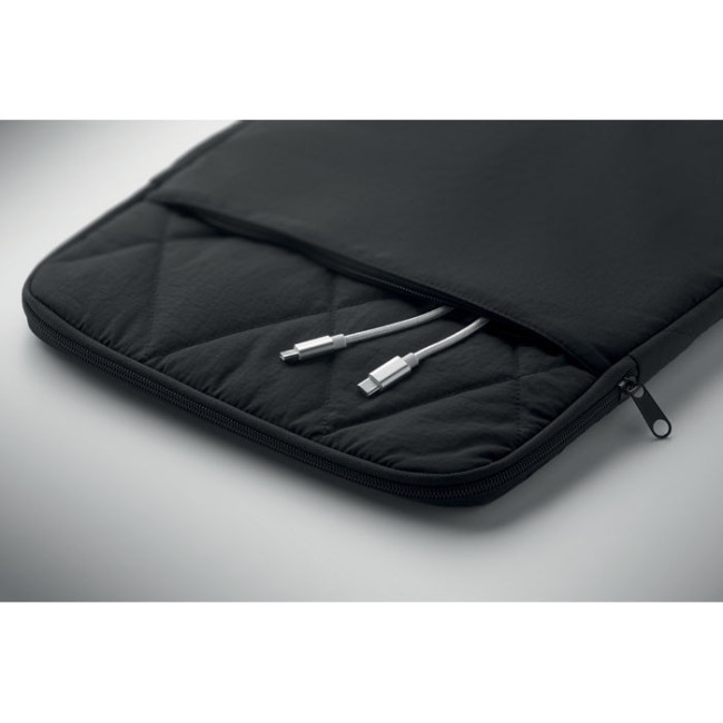 Pochette d'ordinateur en nylon Klyro 