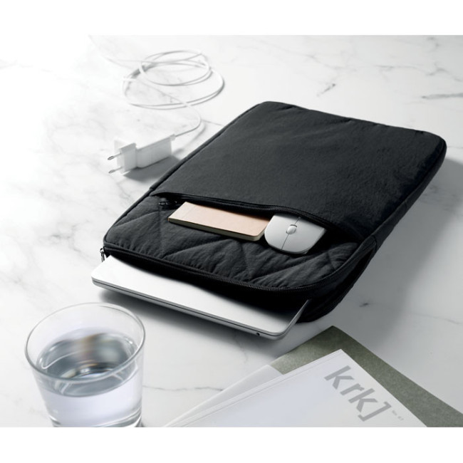 Pochette d'ordinateur en nylon Klyro 
