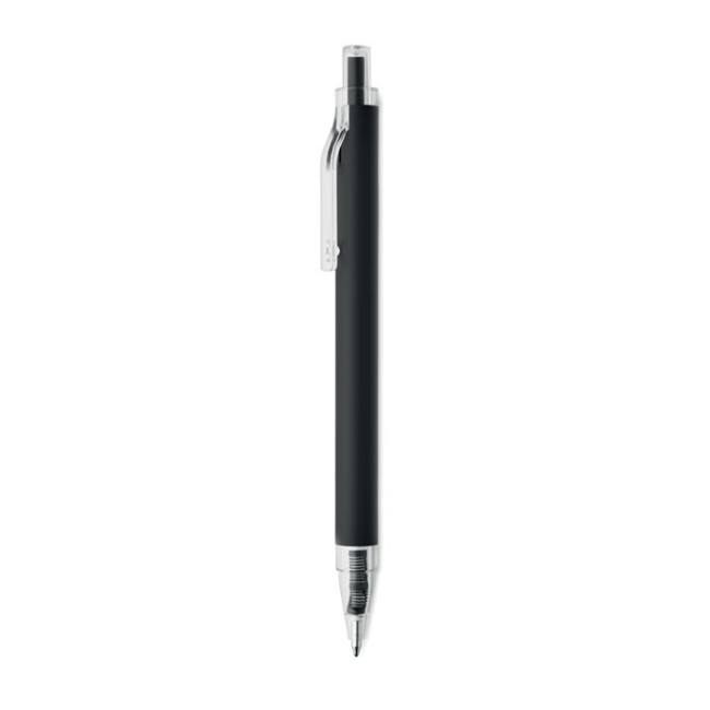 Stylo publicitaire en aluminium recyclé Nosta 