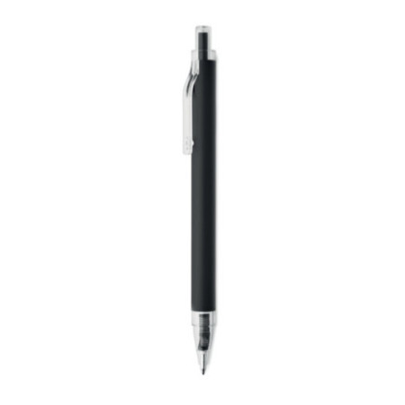 Stylo publicitaire en aluminium recyclé Nosta 