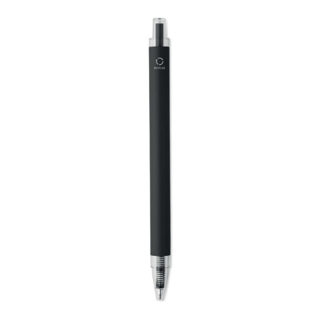 Stylo publicitaire en aluminium recyclé Nosta 