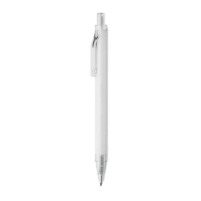Stylo publicitaire en aluminium recyclé Nosta 