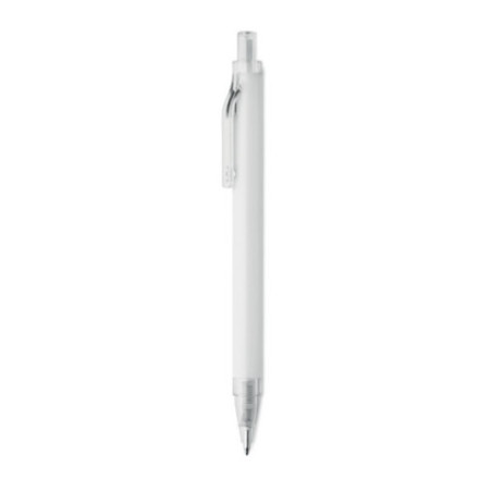Stylo publicitaire en aluminium recyclé Nosta 