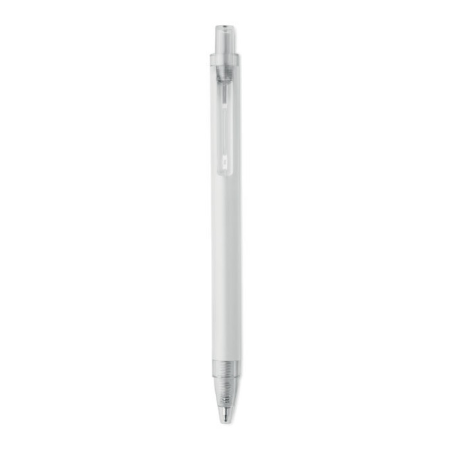 Stylo publicitaire en aluminium recyclé Nosta 