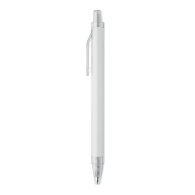 Stylo publicitaire en aluminium recyclé Nosta 