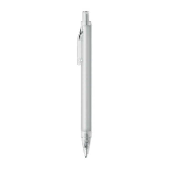 Stylo publicitaire en aluminium recyclé Nosta 