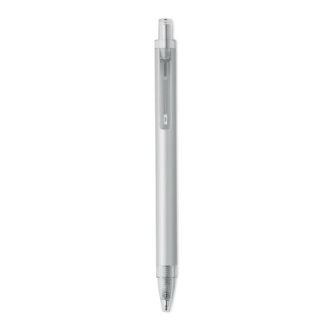Stylo publicitaire en aluminium recyclé Nosta 