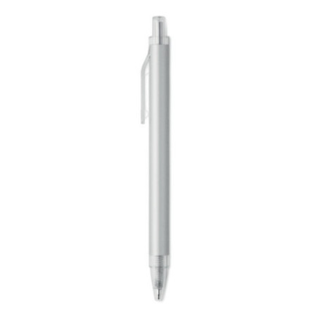 Stylo publicitaire en aluminium recyclé Nosta 
