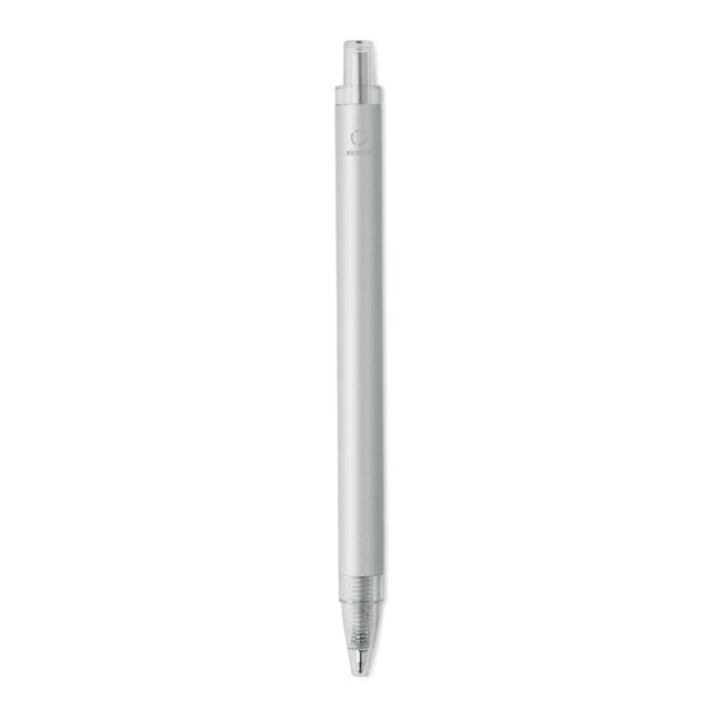 Stylo publicitaire en aluminium recyclé Nosta 
