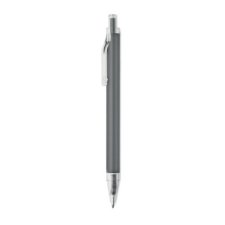 Stylo publicitaire en aluminium recyclé Nosta 