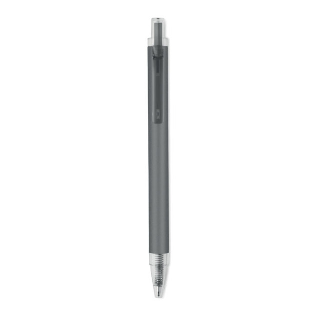 Stylo publicitaire en aluminium recyclé Nosta 