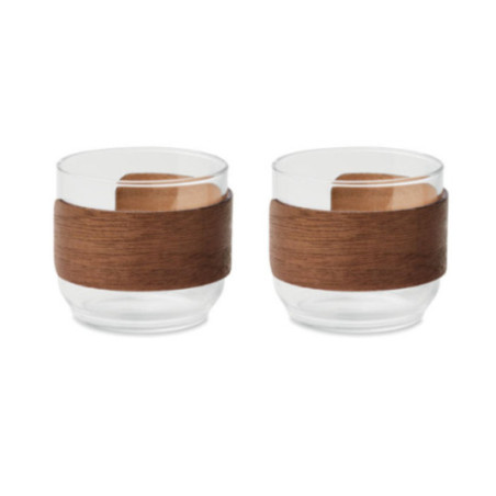 Set de 2 tasses à café Bogota Set 