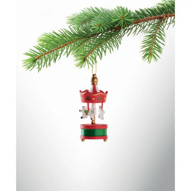 Suspension de Noël personnalisée Whirl 