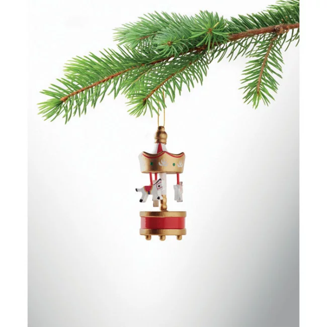 Suspension de Noël personnalisée Whirl 