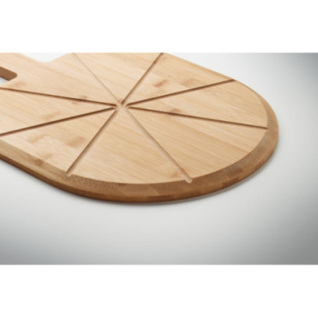 Ensemble planche et roulette à pizza  Napolitana 