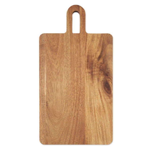 Planche à découper en bois d'acacia Asti 