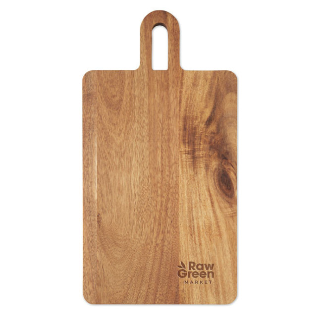 Planche à découper en bois d'acacia Asti 