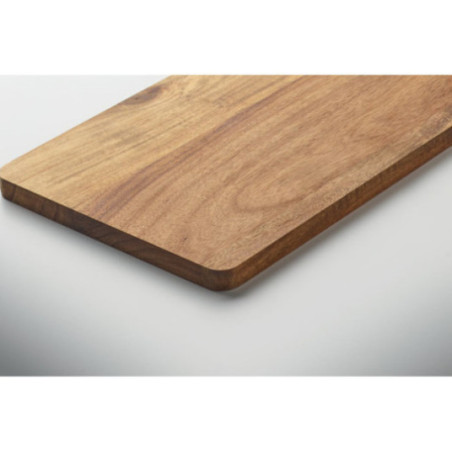 Planche à découper en bois d'acacia Asti 