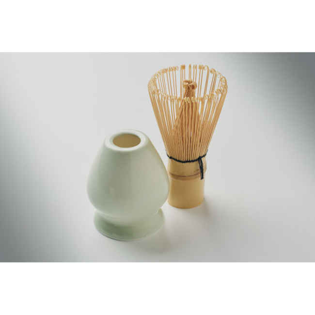 Kit matcha personnalisé 5 pcs Matchy 