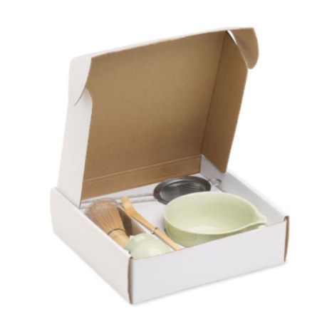 Kit matcha personnalisé 5 pcs Matchy 