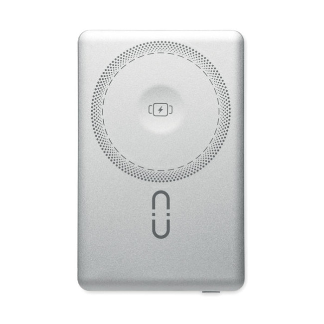 Powerbank magnétique personnalisée Core 