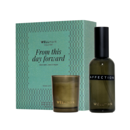 Coffret cadeau Wellmark Tender Affection 