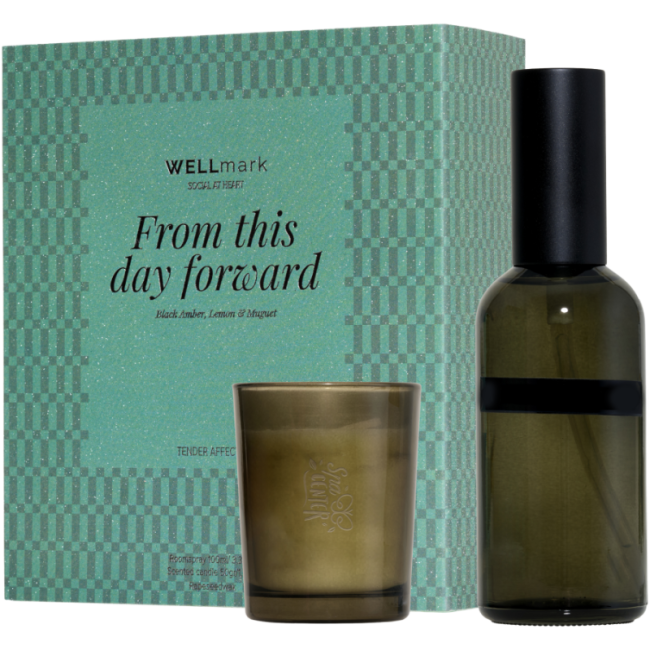 Coffret cadeau Wellmark Tender Affection 