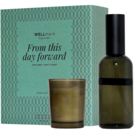 Coffret cadeau Wellmark Tender Affection 
