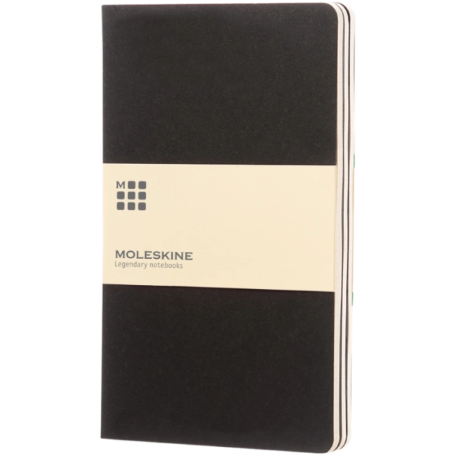 Cahier Journal Moleskine ® L ligné 