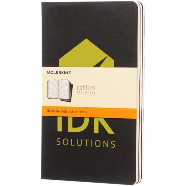 Cahier Journal Moleskine ® L ligné 