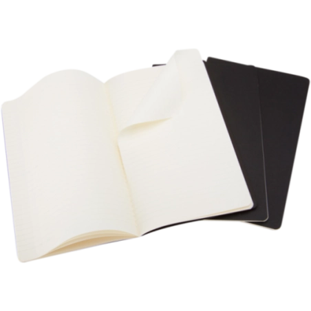 Cahier Journal Moleskine ® L ligné 