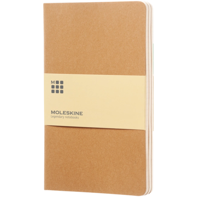 Cahier Journal Moleskine ® L ligné 