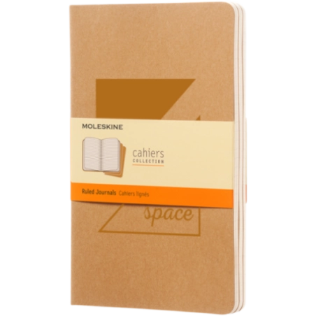 Cahier Journal Moleskine ® L ligné 