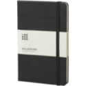Carnet à couverture rigide Moleskine ® Classic L ligné 