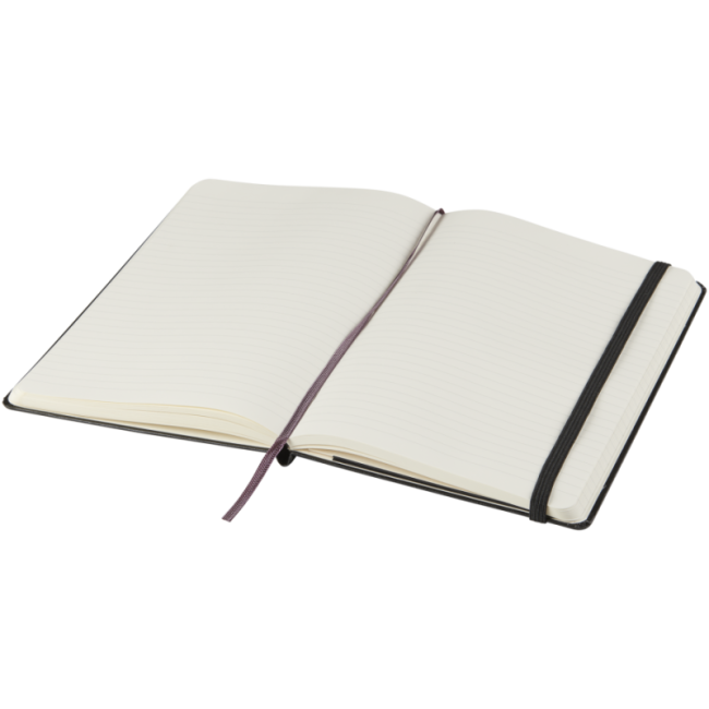 Carnet à couverture rigide Moleskine ® Classic L ligné 