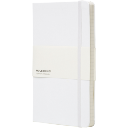 Carnet à couverture rigide Moleskine ® Classic L ligné 
