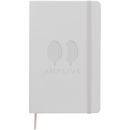 Carnet à couverture rigide Moleskine ® Classic L ligné 