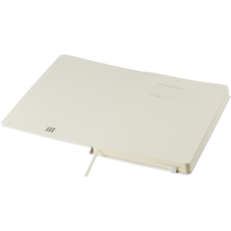 Carnet à couverture rigide Moleskine ® Classic L ligné 