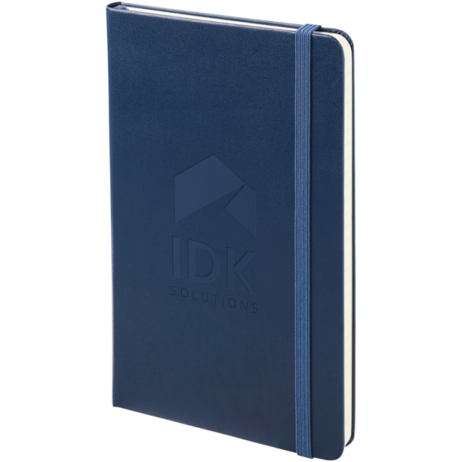 Carnet à couverture rigide Moleskine ® Classic L ligné 