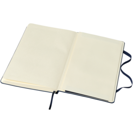 Carnet à couverture rigide Moleskine ® Classic L ligné 