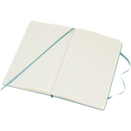 Carnet à couverture rigide Moleskine ® Classic L ligné 