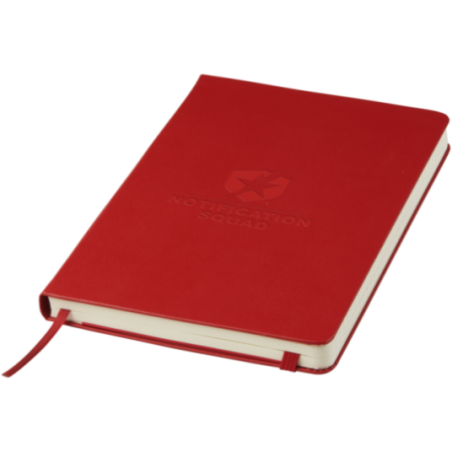 Carnet à couverture rigide Moleskine ® Classic L ligné 